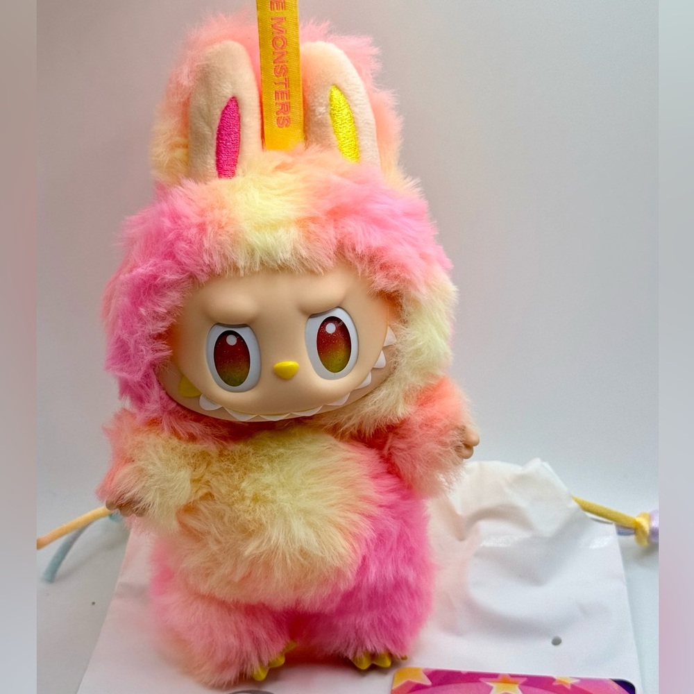 Pop Mart™ New Big Into Energy- Confirmed LOYALTY Labubu Plush